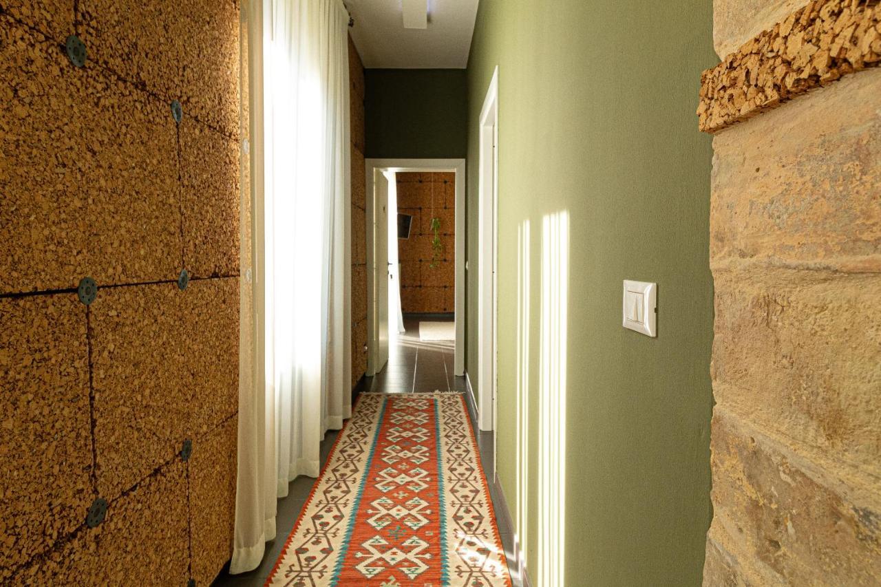 مبيت وإفطار لانشانو Lotus House المظهر الخارجي الصورة